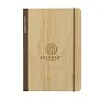  Scribe A5 notes od bambusa - XD Collection