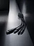  Terra 6u1 kabel za punjenje od RCS recikliranog aluminija - XD Xclusive