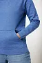  Iqoniq Torres recycled cotton hoodie undyed, natural raw - iqoniq