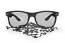  GRS recycled plastic sunglasses - XD Collection
