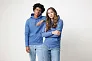 Iqoniq Torres recycled cotton hoodie undyed, natural raw - iqoniq