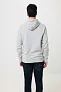 Iqoniq Torres recycled cotton hoodie undyed, natural raw - iqoniq