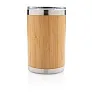  Bamboo coffee to go tumbler - XD Collection