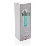  Honeycomb lockable leak proof infuser bottle - XD Xclusive
