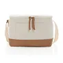  Impact AWARE™ 16 oz. rcanvas six can cooler bag - XD Collection