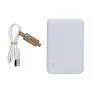  Prijenosna baterija 5000 mAh od RCS reciklirane plastike - XD Collection