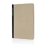  Stylo Sugarcane paper A5 Notebook - XD Collection