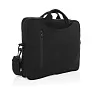  Laluka AWARE™ recycled cotton 15.4 inch laptop bag - XD Collection