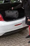  Fashion black weekend bag PVC free - XD Collection