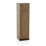  Gaia RCS certified recycled stainless steel vacuum bottle - XD Collection