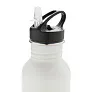  Deluxe stainless steel activity bottle - XD Collection