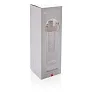  Honeycomb lockable leak proof infuser bottle - XD Xclusive