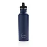  Deluxe stainless steel activity bottle - XD Collection