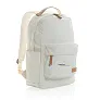  Impact AWARE™ 16 oz. recycled canvas backpack - XD Collection