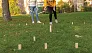  Wooden kubb set - XD Collection