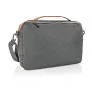  Impact AWARE™ 300D dvobojna deluxe torba za prijenosno računalo od 15,6 inča - XD Xclusive
