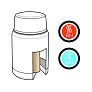  Swiss Peak Elite copper vacuum food container - Swiss Peak