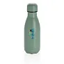  Solid color vacuum stainless steel bottle 260ml - XD Collection