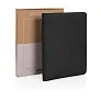  Impact Aware™ deluxe 300D tech portfolio with zipper - XD Collection