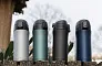  Metallic easy lock vacuum mug - XD Collection