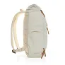  Impact AWARE™ 16 oz. rcanvas 15 inch laptop backpack - XD Collection