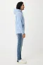  Iqoniq Rila unisex lagani hoodie od recikliranog pamuka - iqoniq