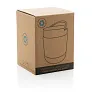  Savory posuda za hranu od RCS certificiranog recikliranog nehrđajućeg čelika, 400 ml - XD Collection