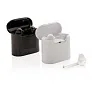 Liberty wireless earbuds in charging case - XD Collection
