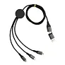  Terra 6u1 kabel od RCS recikliranog aluminija, 120cm - XD Xclusive
