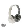  RCS standard recycled plastic headphone - XD Collection