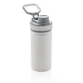  Vacuum stainless steel bottle with sports lid 550ml - XD Collection
