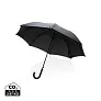  23" Impact AWARE™ RPET 190T standard auto open umbrella - XD Collection
