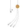  RCS recycled plastic Ontario 6-in-1 cable - XD Collection