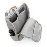  Impact AWARE™ 16 oz. rcanvas 15 inch laptop backpack - XD Collection