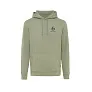  Iqoniq Torres recycled cotton hoodie undyed, natural raw - iqoniq