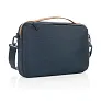  Impact AWARE™ 300D dvobojna deluxe torba za prijenosno računalo od 15,6 inča - XD Xclusive
