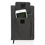  Notebook with phone pocket - XD Collection