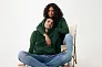  Iqoniq Rila unisex lagani hoodie od recikliranog pamuka - iqoniq
