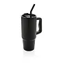 Embrace deluxe šalica od RCS recikliranog nehrđajućeg čelika, 900 ml - XD Collection