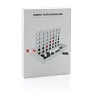  Connect four wooden game - XD Collection