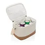  Impact AWARE™ 16 oz. rcanvas six can cooler bag - XD Collection