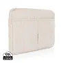  Laluka AWARE™ futrola za 15,6" laptop od recikliranog pamuka - XD Collection
