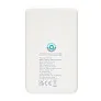  5W bežična prijenosna baterija od RCS reciklirane plastike 5.000 mAh - XD Collection