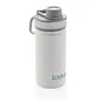  Vacuum stainless steel bottle with sports lid 550ml - XD Collection