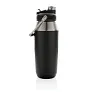  Vacuum stainless steel dual function lid bottle 1L - XD Collection