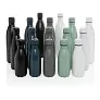  Solid color vacuum stainless steel bottle - XD Collection