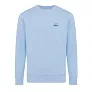  Iqoniq Etosha lightweight recycled cotton crew neck - iqoniq