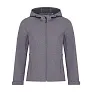  Iqoniq Makalu women recycled polyester soft shell jacket - iqoniq