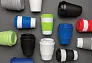  Reusable šalica za kavu s dvostrukom stijenkom, 300 ml - XD Collection