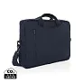  Laluka AWARE™ recycled cotton 15.4 inch laptop bag - XD Collection